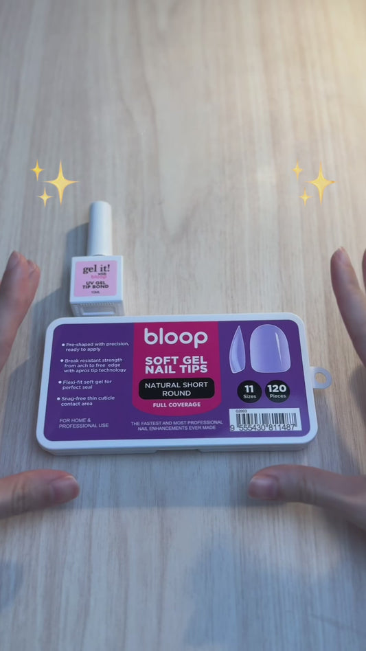 UV Gel Tip Bond 10 ml